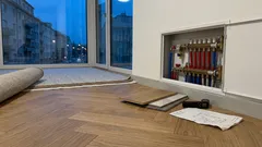 Zimní pohoda, nebo zbytečné starosti? Rychlý přehled výhod a nevýhod podlahového topení