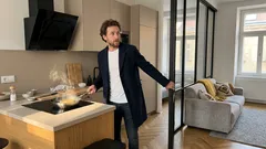 Otevřená kuchyně na fotkách, doma už méně: 5 důvodů, proč se při rekonstrukcích vrací dveře